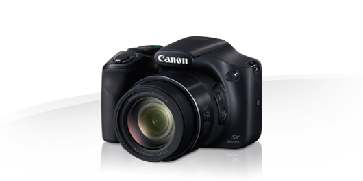 Canon PowerShot SX530 HS -Specification - PowerShot and IXUS